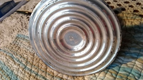 STERLING SILVER, TOWLE WEIGHTED CANDLE HOLDERS VERY GOOD CONDITION