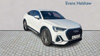 2020 Audi Q3 35 TDI S Line 5dr S Tronic SUV Diesel Automatic