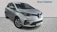 2021 Renault Zoe 100kW Iconic R135 50kWh Rapid Charge 5dr Auto HATCHBACK ELECTRI
