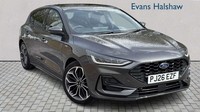 2026 Ford Focus 1.0 EcoBoost Hybrid mHEV 155 ST-Line X 5dr Auto Hatchback Petrol
