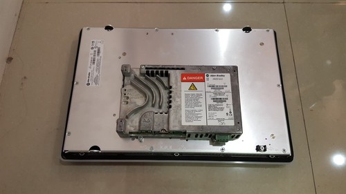 Allen Bradley panelview 2711P-B12C?4A8 **NEW IN OPEN BOX** Mfg 2013