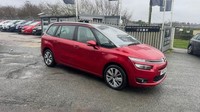 2015 Citroen Grand C4 Picasso BLUEHDI EXCLUSIVE MPV Diesel Manual