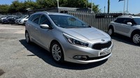 2013 Kia Ceed CRDI 3 ECODYNAMICS Estate Diesel Manual
