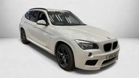2015 BMW X1 xDrive 18d M Sport 5dr ESTATE DIESEL Manual