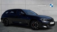 2023 BMW 3 Series M340d xDrive MHT 5dr Step Auto Estate Diesel Automatic