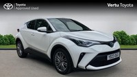 2023 Toyota C-HR 1.8 Hybrid Excel 5dr CVT Hybrid Hatchback Hatchback Hybrid Auto