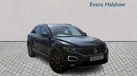 2020 Volkswagen T-Roc 1.5 TSI EVO SEL 5dr Hatchback Petrol Manual