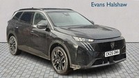 2025 Peugeot 5008 1.2 Hybrid 136 GT 5dr e-DSC6 SUV Petrol Automatic