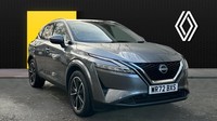 2022 Nissan Qashqai 1.3 DiG-T MH 158 Tekna 5dr Xtronic Petrol Hatchback Hatchbac