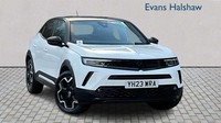 2023 Vauxhall Mokka 1.2 Turbo 136 Ultimate 5dr Hatchback Petrol Manual