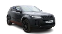 2019 Land Rover Range Rover Evoque 2.0 D150 S 5dr Auto ESTATE DIESEL Automatic