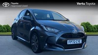 2022 Toyota Yaris 1.5 Hybrid Excel 5dr CVT Hybrid Hatchback Hatchback Hybrid Aut