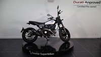DUCATI SCRAMBLER ICON - 2024 - 900 MILES