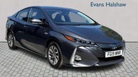 2019 Toyota Prius 1.8 VVTi Plug-in Excel 5dr CVT Hatchback Plug-In Hy Automatic