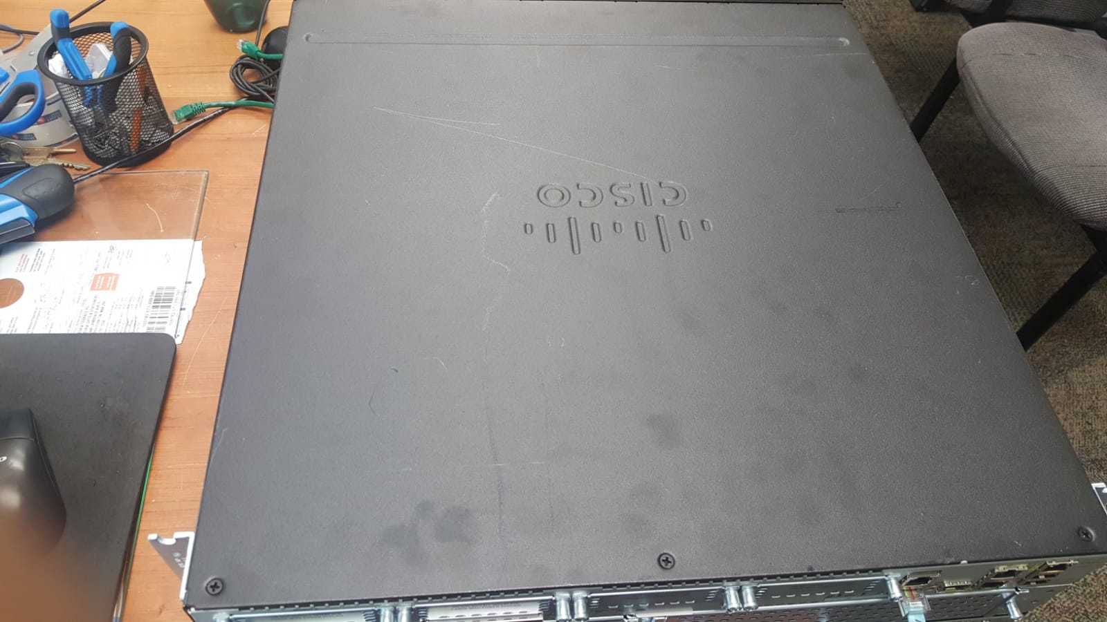 Cisco CISCO2951/K9 2951 Gigabit Router 1x PWR-AC W/ Rack Mount Kit