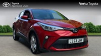 2023 Toyota C-HR 1.8 Hybrid Icon 5dr CVT Hybrid Hatchback Hatchback Hybrid Autom
