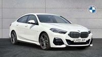2022 BMW 2 Series 218d M Sport 4dr Step Auto Saloon Diesel Automatic