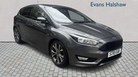 2018 Ford Focus 1.0 EcoBoost 140 ST-Line Navigation 5dr Hatchback Petrol Manual