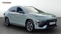 2023 Hyundai KONA 5dr Hat 1.6t 141ps Hbd N Line 6dct HATCHBACK Petrol/Electric H