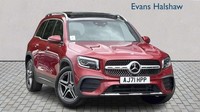 2022 Mercedes-Benz GLB 220d 4Matic AMG Line Prem Plus 5dr 8G-Tronic Estate Diese