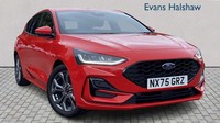 2025 Ford Focus 1.0 EcoBoost Hybrid mHEV ST-Line 5dr Hatchback Petrol Manual