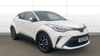 2021 Toyota C-HR 2.0 Hybrid Design 5dr CVT Hybrid Hatchback Hatchback Hybrid Aut