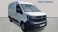 2026 Renault Master Mwb Diesel Fwd MM35 Blue dCi 130 Advance Medium Roof Van Med