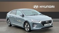2021 Hyundai IONIQ 1.6 GDi Hybrid Premium SE 5dr DCT Hybrid Hatchback Hatchback 