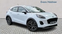2023 Ford Puma 1.0 EcoBoost Hybrid mHEV Titanium 5dr Hatchback Petrol Manual