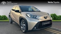 2022 Toyota Aygo X 1.0 VVT-i Edge 5dr [Parking] Petrol Hatchback Hatchback Petro