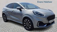 2023 Ford Puma 1.0 EcoBoost Hybrid mHEV 155 ST-Line Vignale 5dr Hatchback Petrol