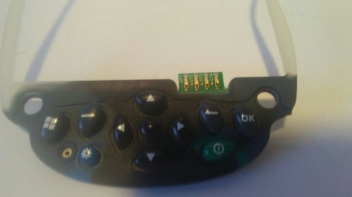 Trimble 2005 Geo XH XT Keypad with Keyboard PCB