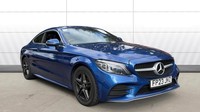 2023 Mercedes-Benz C-Class C220d AMG Line Edition Premium 2dr 9G-Tronic Diesel C