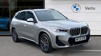 2026 BMW X1 sDrive 20i MHT M Sport 5dr Step Auto Petrol Estate Estate Petrol Aut