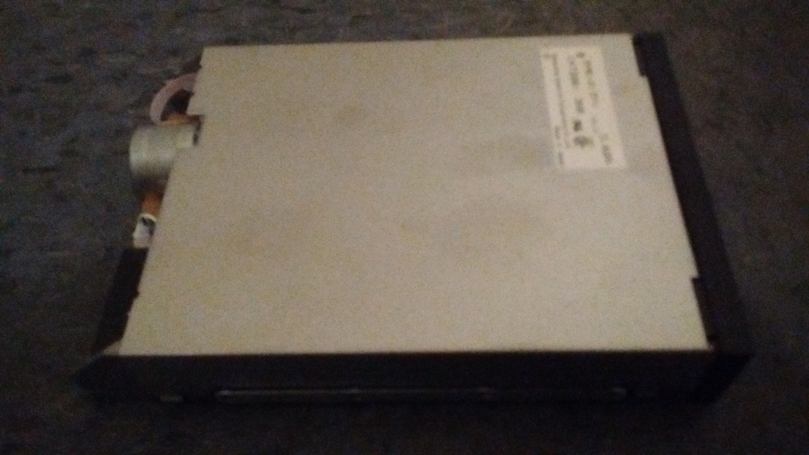 Yamaha W7 W5 Synthesizer Keyboard Replacemet Floppy Disk Drive