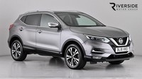 2018 Nissan Qashqai 1.6 DIG-T Tekna+ SUV 5dr Petrol Manual Euro 6 (s/s) (163 ps)
