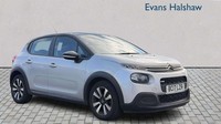 2017 Citroen C3 1.2 PureTech 82 Feel 5dr Hatchback Petrol Manual