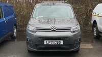 2022 Citroen Berlingo 1.5 BlueHDi 1000Kg Enterprise Pro 100ps [6 Speed] PANEL VA