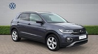 2023 Volkswagen T-Cross 1.0 TSI 110 SEL 5dr DSG Petrol Estate Estate Petrol Auto