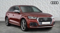 2018 Audi SQ5 3.0 TFSI V6 Tiptronic quattro Euro 6 5-door SUV Petrol Automatic