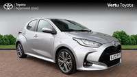 2023 Toyota Yaris 1.5 Hybrid Excel 5dr CVT Hybrid Hatchback Hatchback Hybrid Aut
