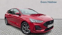 2025 Ford Focus 1.0 EcoBoost Hybrid mHEV ST-Line 5dr HATCHBACK PETROL Manual