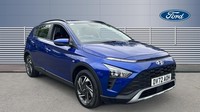 2022 Hyundai BAYON 1.0 TGDi 48V MHEV SE Connect 5dr DCT Petrol Hatchback Hatchba