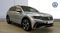 2022 Volkswagen Tiguan Allspace 1.5 TSI R-Line 5dr DSG Petrol Estate Estate Petr