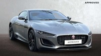 2022 Jaguar F-Type 5.0 P450 Supercharged V8 R-Dynamic Black 2dr Auto Coupe Petro