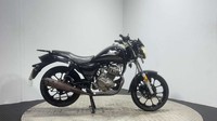 Zontes Mantis 125 ZT 2016 15K SPARES OR REPAIR PROJECT 125CC BIKE LEARNER