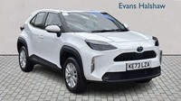 2024 Toyota Yaris Cross 1.5 Hybrid Icon 5dr CVT Estate Hybrid Ele Automatic