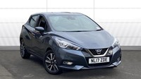 2017 Nissan Micra 0.9 IG-T Acenta 5dr Petrol Hatchback Hatchback Petrol Manual