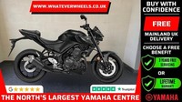 3 Years Free Servicing or Lifetime Warranty Yamaha MT-03 Hyper Naked Motorcycle