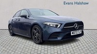 2023 Mercedes-Benz A Class A180 AMG Line Premium 4dr Auto Saloon Petrol Automati